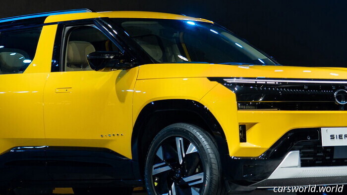 Владелец Land Rover собрал мини‑Land Rover дешевле, чем индивидуальная покраска | Carscoops